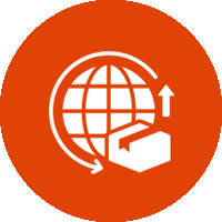 Global delivery